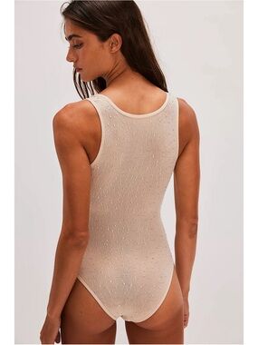intimately free people • night sky seamless bodysuit
